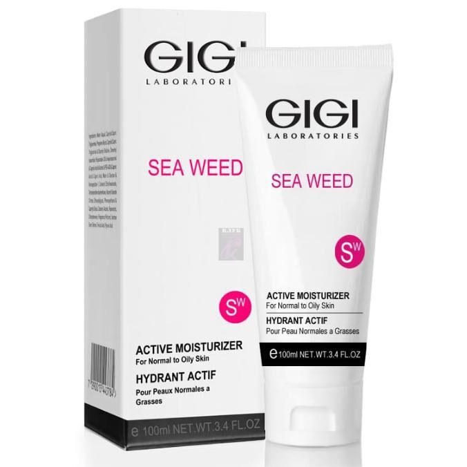 Активный увлажняющий крем Sea Weed Active Moisturizer 31071 фото 1