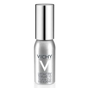 Сыворотка 10 Глаза & Ресницы Лифтактив Vichy