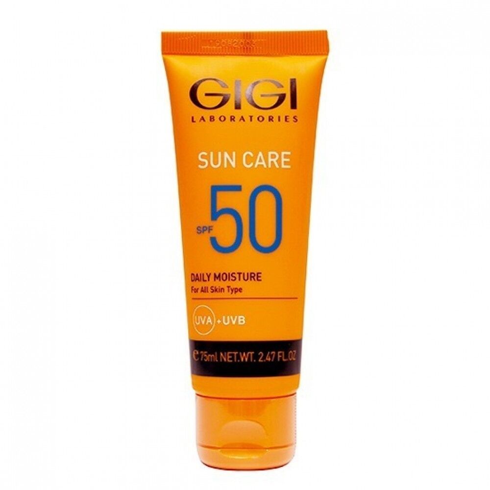 Антивозрастной увлажняющий защитный крем Sun Care SPF50 36037 фото 1