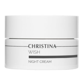 Ночной крем для лица Wish Night Cream