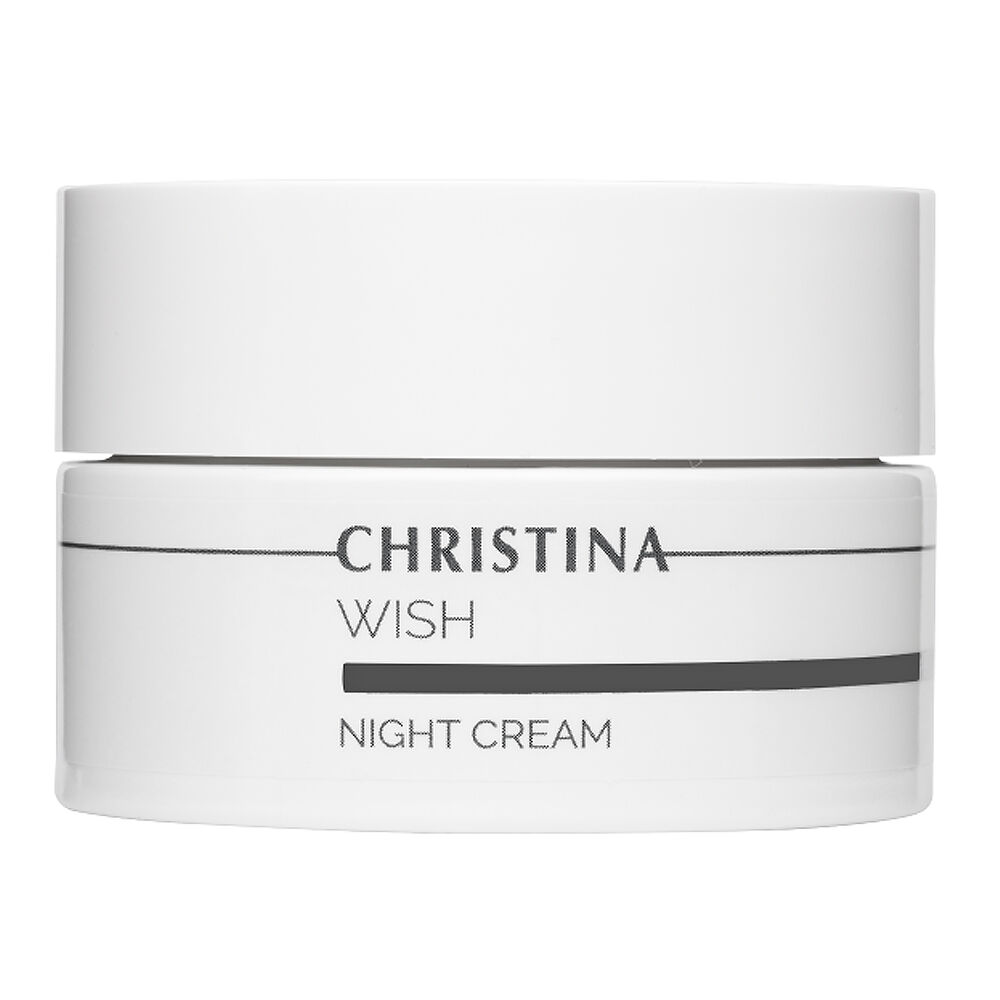 Ночной крем для лица Wish Night Cream CHR449 фото 1