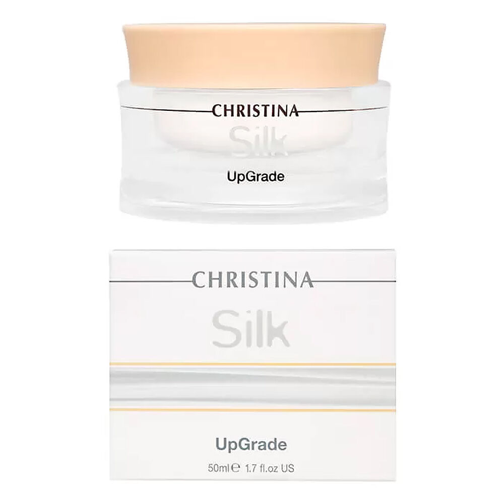 Увлажняющий крем Silk Upgrade Cream CHR731 фото 1