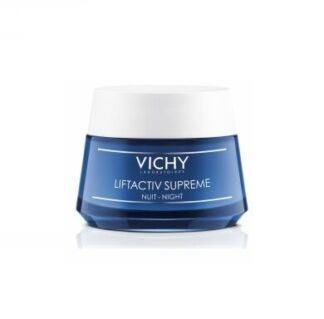 Ночной крем Лифтактив Супрем Vichy