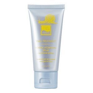 CC крем Комфорт SPF40 с молочком улитки