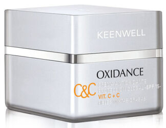 Антиоксидантный защитный крем глобал Oxidance C+C SPF 15