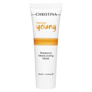 Увлажняющая Маска Forever Young Radiance Moisturizing Mask (шаг 4)