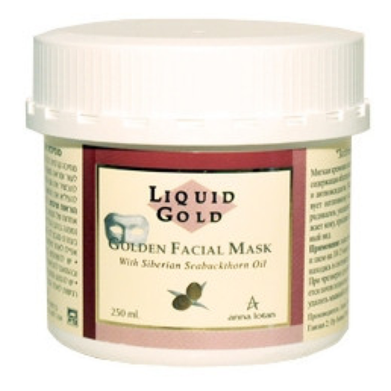 Золотая маска Liquid Gold Golden Facial Mask (AL4062, 250 мл) AL4062 фото 1