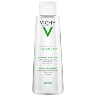 Мицеллярный лосьон Нормадерм Vichy