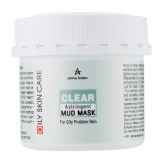 Стягивающая маска Clear Astringent Mud Mask (AL4092, 250 мл)