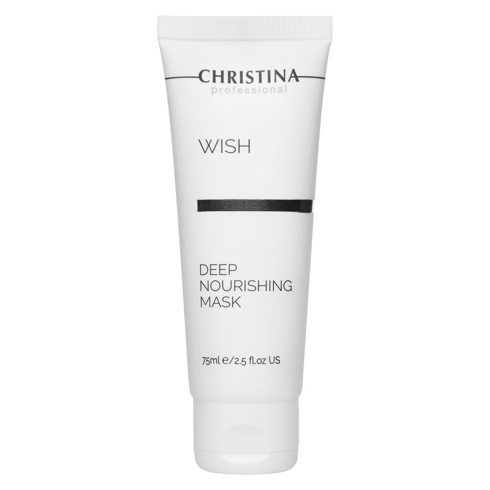 Питательная маска Wish Deep Nourishing Mask CHR454 фото 1