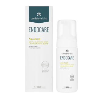 Пенка для очищения Endocare Aquafoam Gentle Cleansing Wash