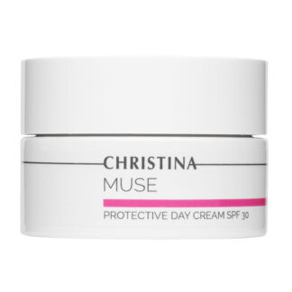 Дневной защитный крем SPF 30 - Muse Protective Day Cream SPF 30