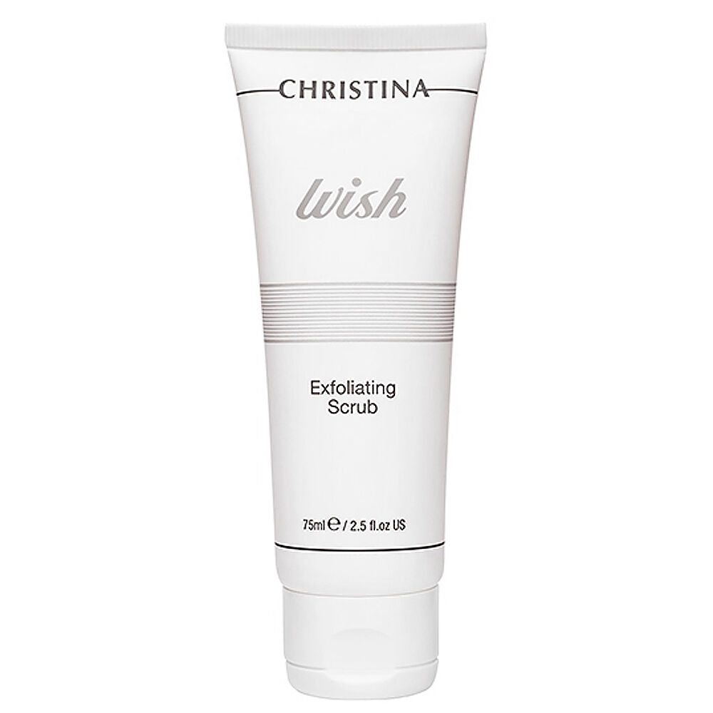 Wish Exfoliating Scrub - Скраб-эксфолиатор chr455 фото 1