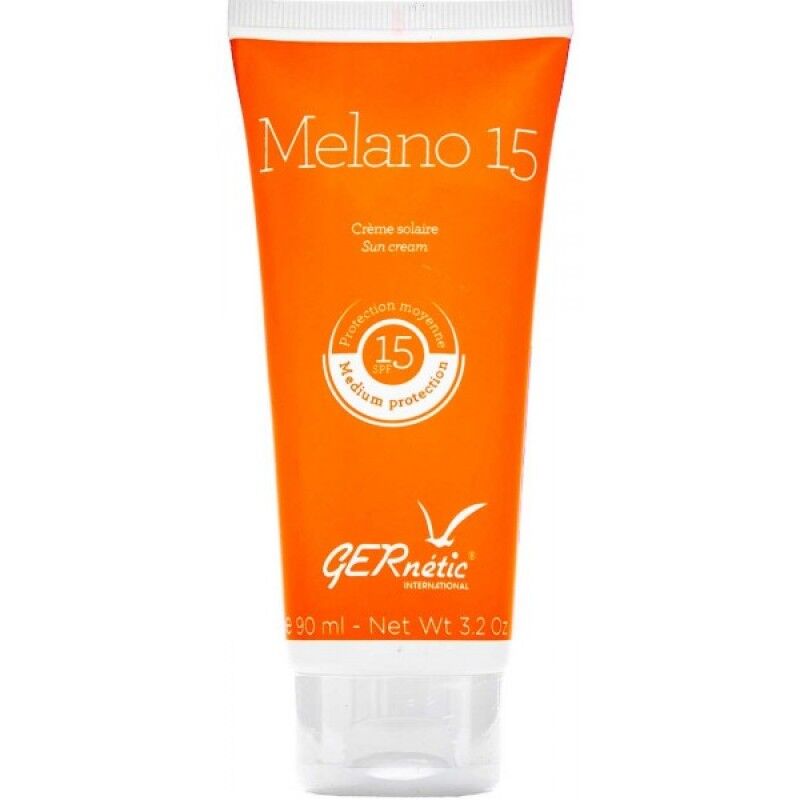 Солнцезащитный крем для лица и тела SPF 15 Melano (FNVGM15090, 90 мл) FNVGM15090 фото 1