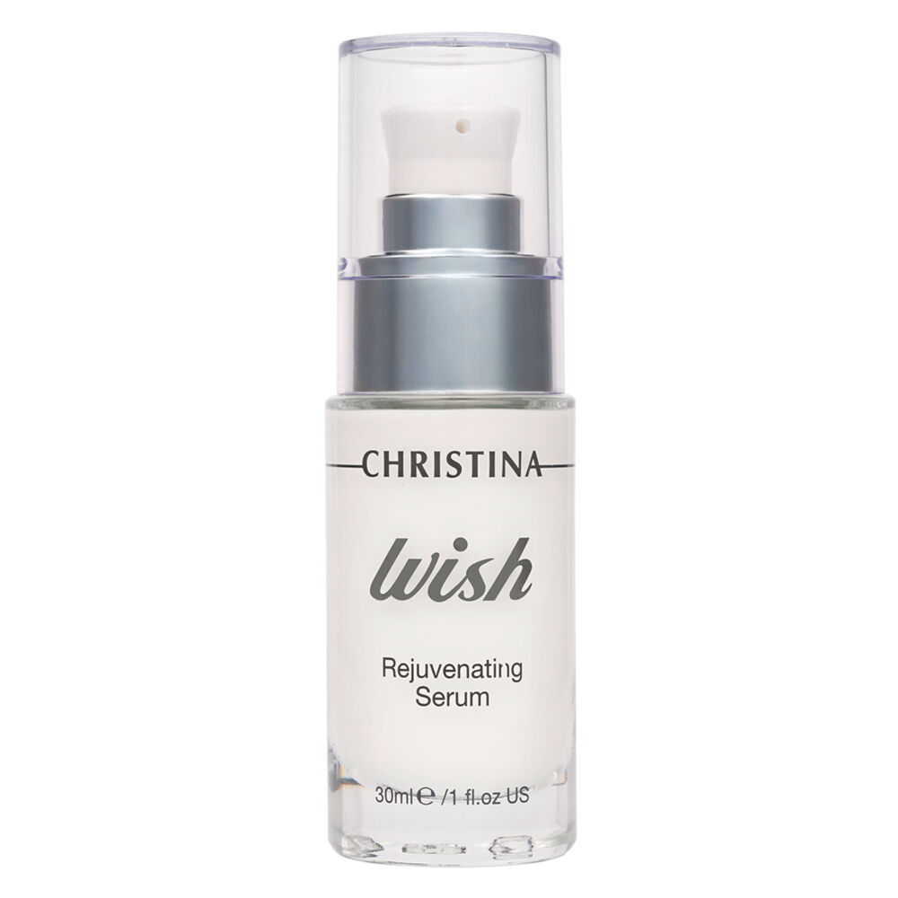 Омолаживающая сыворотка для лица Wish Rejuvenating Serum chr457 фото 1