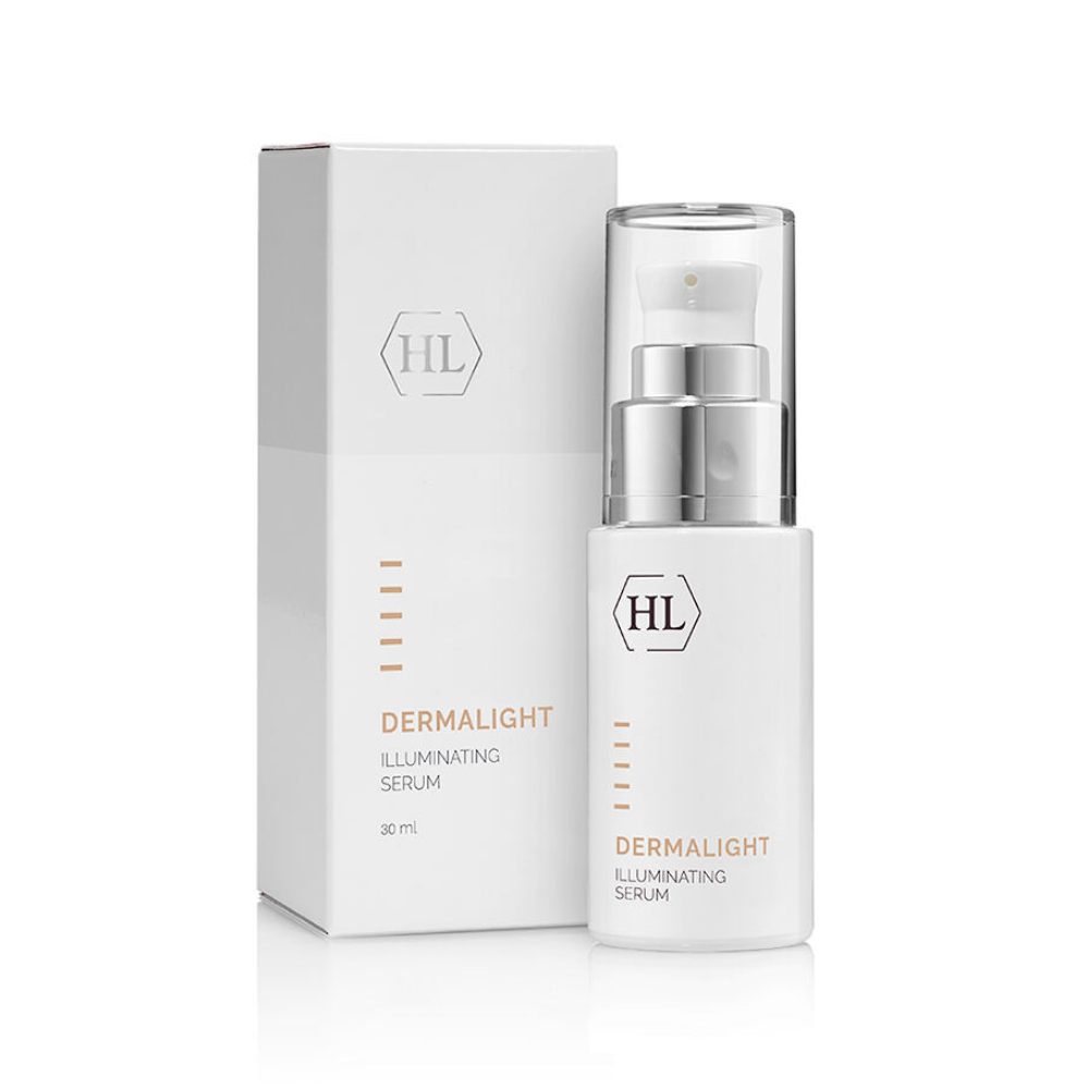 Осветляющая сыворотка Dermalight Illuminating Serum 128078 фото 1