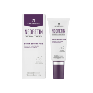 Депигментирующая сыворотка-бустер Neoretin Discrom Control Serum Booster