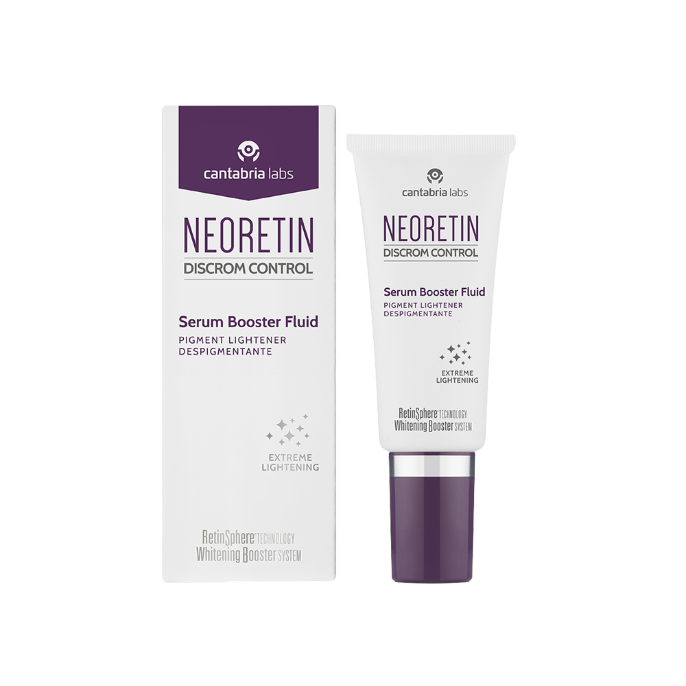 Депигментирующая сыворотка-бустер Neoretin Discrom Control Serum Booster 10564 фото 1