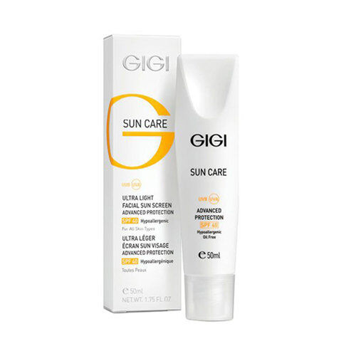 Лёгкая увлажняющая эмульсия SPF40 SUN Care Ultra Light SPF 40 36042 фото 1