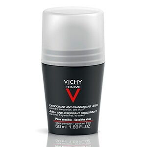 Дезодорант для чувствительной кожи Homme Vichy 17214691 фото 1