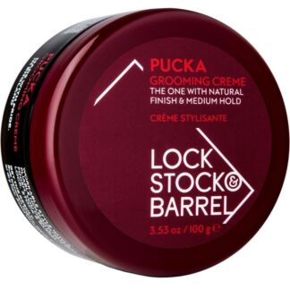 Текстурирующий крем Pucka Grooming Creme