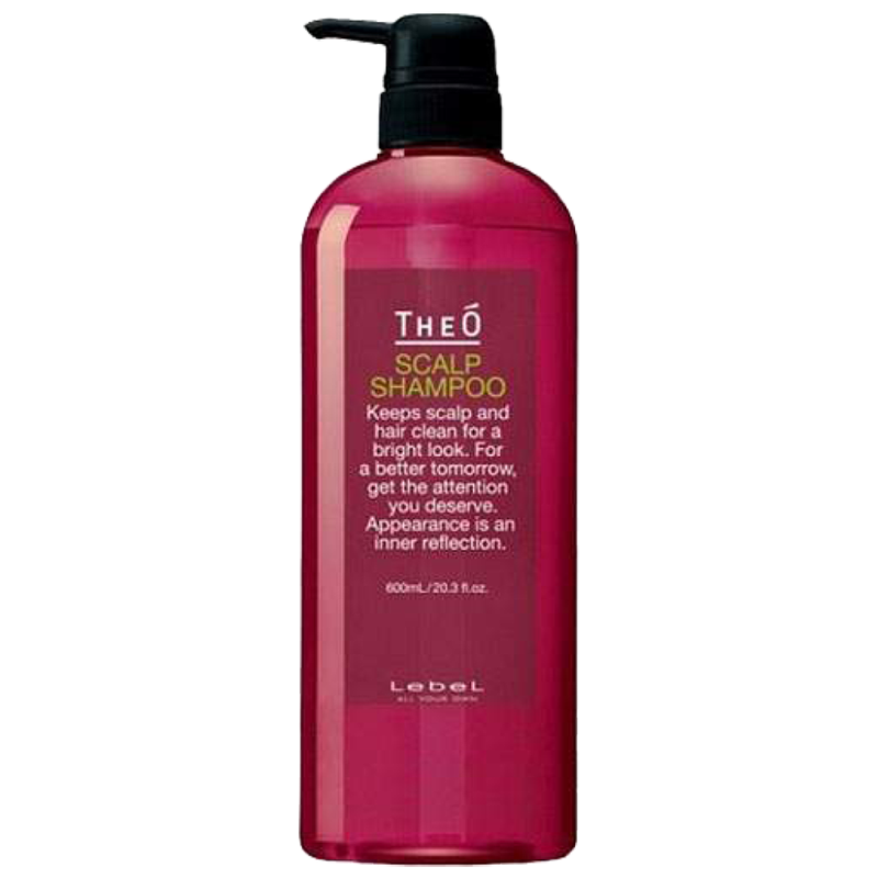 Шампунь для кожи головы Theo Scalp Shampoo (1092, 600 мл, 600 мл) 1085 фото 1