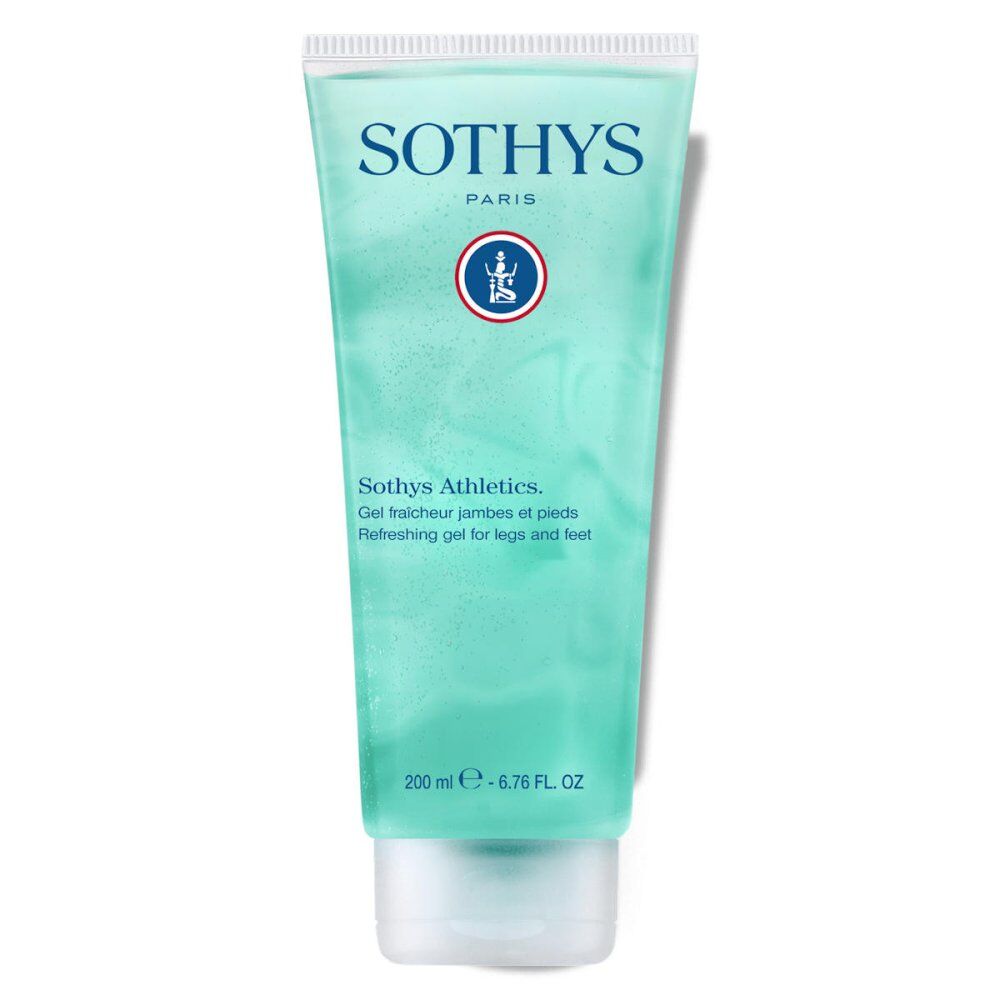 Освежающий тонизирующий гель для ног Refreshing Gel For Legs And Feet 309914 фото 1