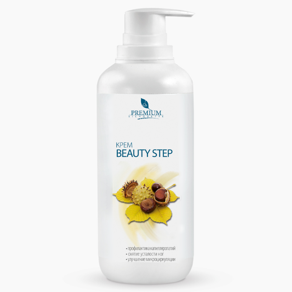 Крем для профилактики варикоза Beauty step гп080066 фото 1