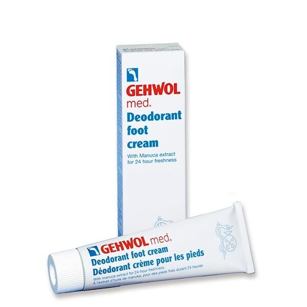 Крем-дезодорант Deodorant foot cream 1*40705 фото 1