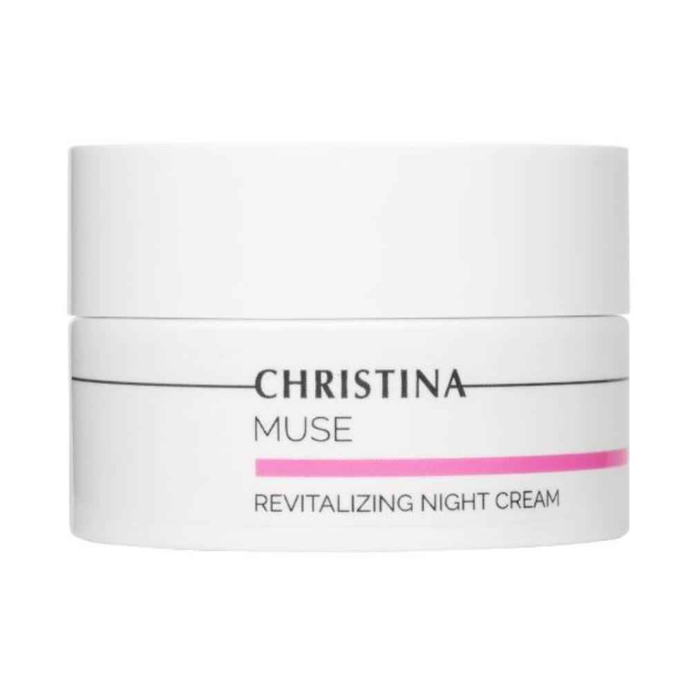 Ночной восстанавливающий крем - Muse Revitalizing Night Cream CHR341 фото 1