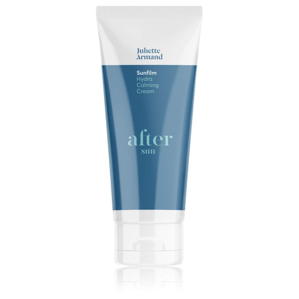 Восстанавливающий крем после загара для лица и тела After Sun Calming Cream 31-009 фото 1