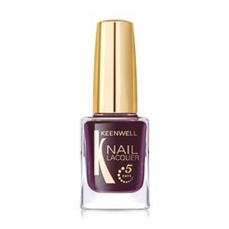 Лак для ногтей Nail Lacquer (1001025, 25, Спелая слива, 12 мл)