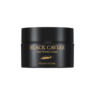 Питательный лифтинг-крем для лица Черная икра Holika Holika Black Caviar An