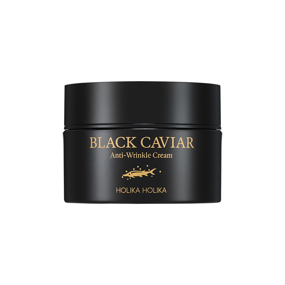 Питательный лифтинг-крем для лица Черная икра Holika Holika Black Caviar An 20010633 фото 1