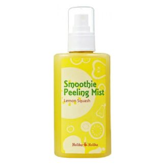 Отшелушивающий мист-скатка Лимон Holika Holika Smoothie Peeling Mist Lemon