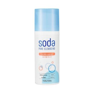 Кислородная маска для лица Сода Holika Holika Soda Tok Tok Clean Pore Deep