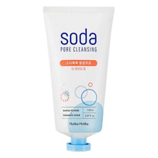 Глубоко очищающая пенка для лица Сода Soda Tok Tok Clean Pore Deep Cleansin