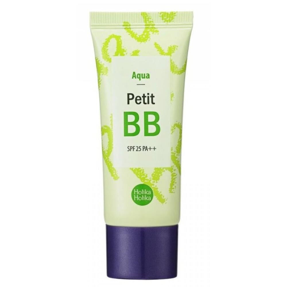 BB-крем для лица Holika Holika Petit BB Aqua SPF25 PA++ 20016778 фото 1