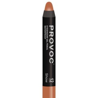 Тени-карандаш водостойкие Provoc Eyeshadow Pencil   (PVEP07, 7, сапфировый