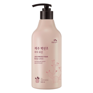 Лосьон для тела на основе колючей груши Jeju Prickly Pear Body Lotion