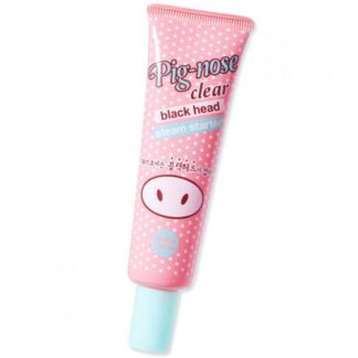 Термо-гель для очистки пор Holika Holika Pig-nose Clear Black Head Steam St