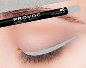 Гелевая подводка в карандаше для глаз Provoc gel eye liner (шампанское) PV0099 фото 1