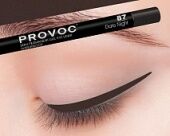 Гелевая подводка в карандаше для глаз Provoc gel eye liner (PV0087, 87) PV0099 фото 1