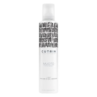 Мусс для объема легкой фиксации Light Volumizing Mousse Muoto