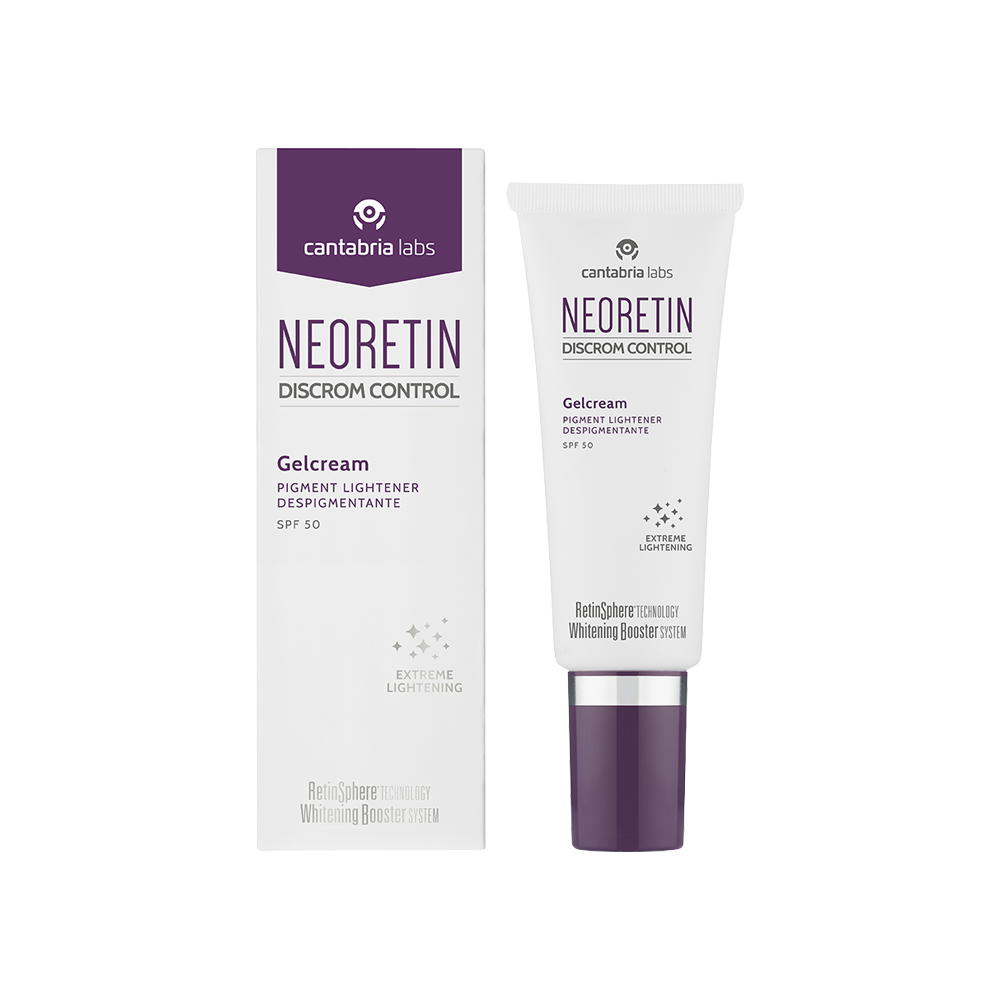 Гель-крем Discrom Control Gelcream SPF 50 10563 фото 1