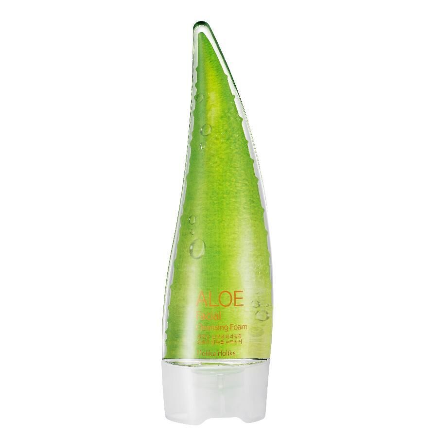 Очищающая пенка Алоэ Holika Holika Aloe Cleansing Foam 20011815 фото 1