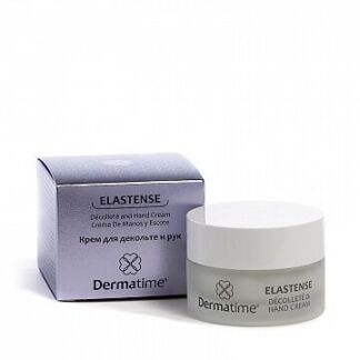 Крем для декольте и рук Elastense Decollete and Hand Cream