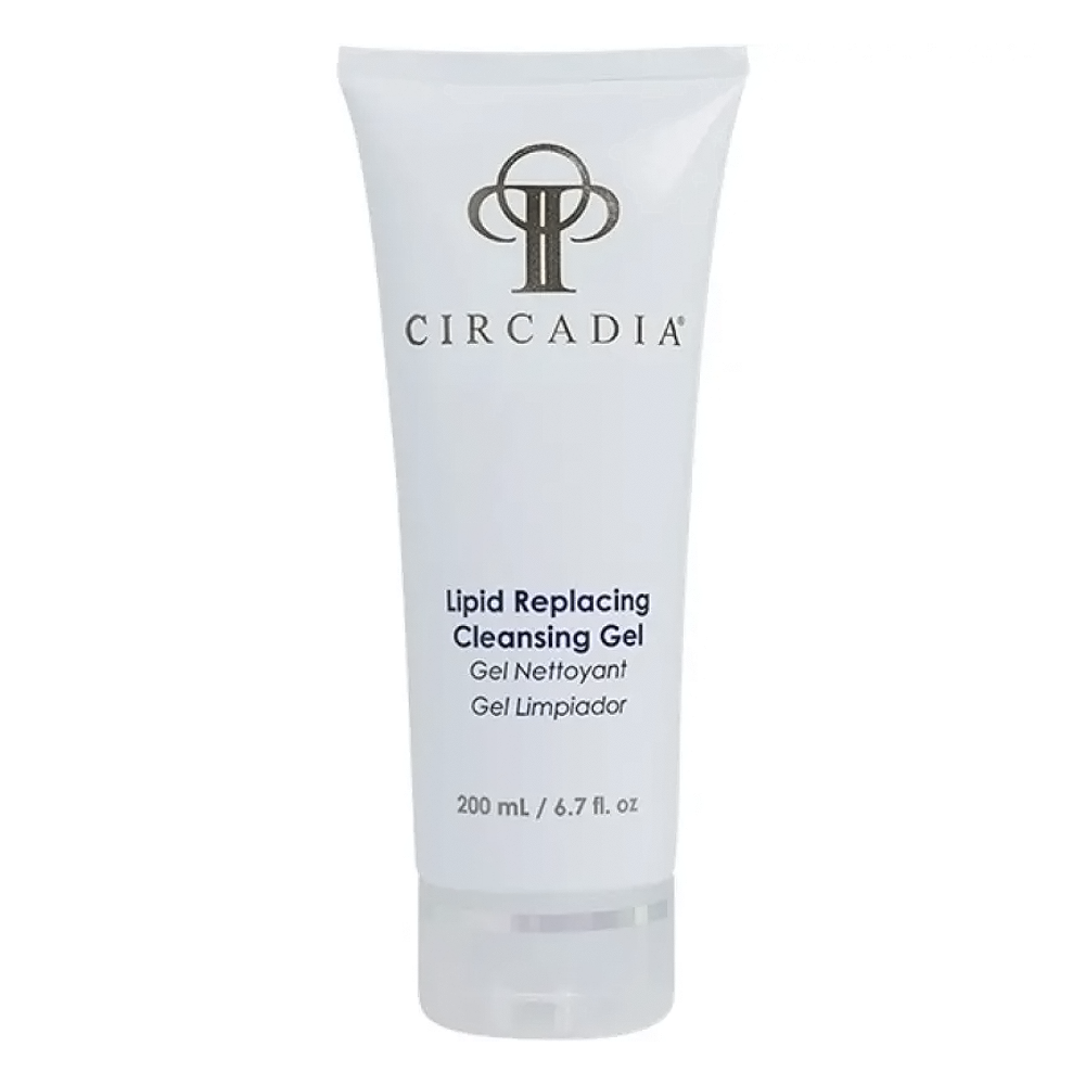 Увлажняющий очищающий гель Lipid Replacing Cleansing Gel Ci_2 фото 1