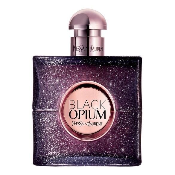 Парфюмерная вода Black Opium Nuit Blanche Yves Saint Laurent фото 1