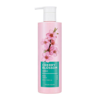 Увлажняющий Лосьон для тела Cherry Blossom Holika Holika